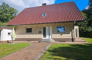 Einfamilienhaus kaufen in 32699 Extertal, Extertal - Modernes Einfamilienhaus in Extertal Bösingfeld