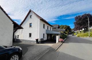Einfamilienhaus kaufen in 53639 Königswinter, Königswinter - Einfamilienhaus am Waldrand in ruhiger Sackgassenlage