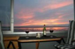 Wohnung kaufen in 27476 Cuxhaven, Cuxhaven - Ferienwohnung in erster Meereslinie mit 180° Nordseeblick in Cux.