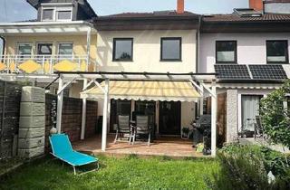Reihenhaus kaufen in Haierweg, 79114 Freiburg, Freiburg im Breisgau - Reihenhaus mit Garten und 2 Stellplätzen