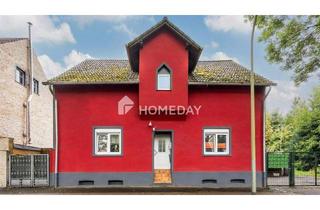 Mehrfamilienhaus kaufen in 45883 Gelsenkirchen, Gelsenkirchen - Charmantes Mehrfamilienhaus mit Baugrundstück und Entwicklungspotenzial