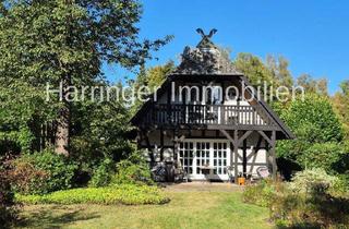 Haus kaufen in 27389 Fintel, Fintel - Ein Schmuckstück für Liebhaber! Charmantes Fachwerkhaus auf herrlichem Grundstück