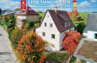 Einfamilienhaus kaufen in 73760 Ostfildern, Ostfildern - Perfekt für Familien! Einfamilienhaus mit großem Grundstück in Feldrandlage von Ostfildern-Nellingen