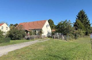 Haus kaufen in 15320 Neuhardenberg, Neuhardenberg - Ein Traum für Mensch und Pferd mit Reitplatz und Weidefläche