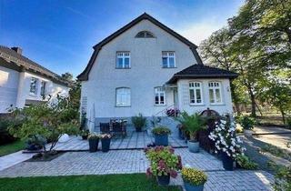 Haus kaufen in 15517 Fürstenwalde, Fürstenwalde - Grundsanierter Altbau mit Charme - Einliegerwohnung