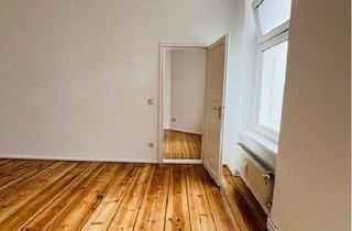 Wohnung kaufen in Kirchstraße, 10119 Berlin, Berlin - 2-Zimmer-Stadtwohnung mit Altbauflair in der Zionskirchstraße