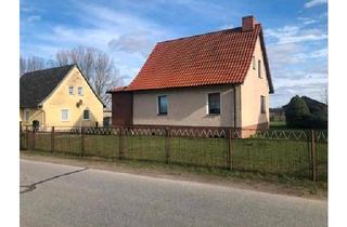 Einfamilienhaus kaufen in 17209 Eldetal, Eldetal - Haus zum Verkauf in ruhiger Lage, Mecklenburger Seenplatte