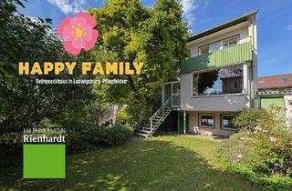 Haus kaufen in 71636 Ludwigsburg, Ludwigsburg - Happy Family! Reiheneckhaus in Ludwigsburg-Pflugfelden