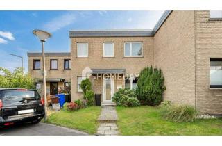 Reihenhaus kaufen in 50259 Pulheim, Pulheim - Reihenhaus mit Charme, Potenzial und sonnigem Garten