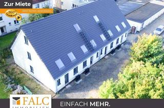 Haus mieten in 47249 Duisburg, Modernes Neubauhaus (Erstbezug) mit Terrasse und Stellplatz zu vermieten