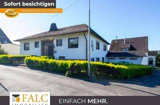 Einfamilienhaus kaufen in 57614 Mudenbach, Ein Haus mit vielen Möglichkeiten!