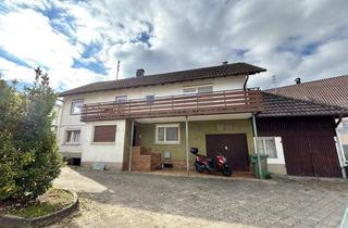 Einfamilienhaus kaufen in 77770 Durbach, Reserviert! Vielseitiges Einfamilienhaus mit Ausbaupotenzial!