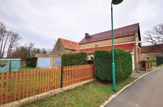 Bauernhaus kaufen in 01561 Freitelsdorf, EFH in sehr ruhiger & grüner Lage am Rand von Radeburg