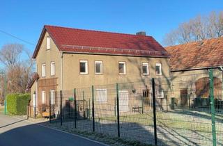 Bauernhaus kaufen in 01561 Freitelsdorf, Handwerker-EFH nahe Radeburg