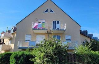 Wohnung kaufen in 01640 Coswig, 2-Raum-ETW in 01640 Coswig