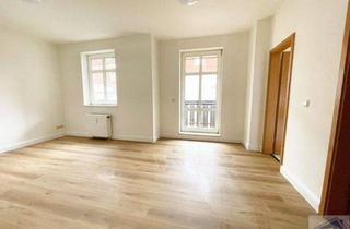Wohnung mieten in 02763 Zittau, Ideal für Studenten! Wohnung im Zentrum m. Balkon