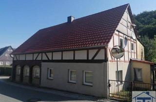 Haus kaufen in 02799 Waltersdorf, Jetzt ohne Käuferprovision! Waltersdorf, Umgebinde, kein Denkmal!