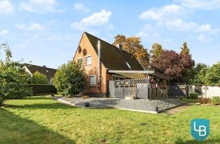 Einfamilienhaus kaufen in 23795 Klein Gladebrügge, Ländlicher Wohn(t)raum mit großem Grundstück