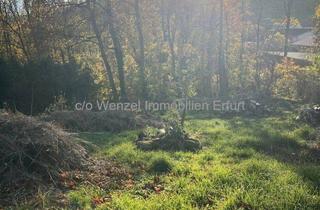 Grundstück zu kaufen in Obere Hauptstraße 17a, 98704 Langewiesen, Baugrundstück in schöner Lage