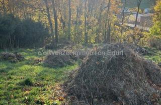 Grundstück zu kaufen in Obere Hauptstraße 17a, 98704 Langewiesen, OSTERSPECIAL! Baugrundstück in schöner Lage