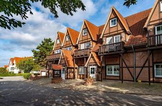 Wohnung kaufen in 23774 Heiligenhafen, Barrierefreie zentrumsnahe 3 Zimmer Erdgeschoss-Wohnung im Fachwerkhaus