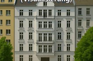 Anlageobjekt in 10585 Berlin, Wohn- und Geschäftshaus in attraktiver Lage: Aufteilung oder anteilige Eigennutzung (ca. 850 m²)