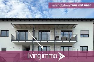 Wohnung mieten in 94113 Tiefenbach, ++2-Zimmer-Neubauwohnung mit Terrasse, Aussenstellplatz und Kellerabteil++