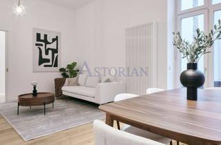 Wohnung kaufen in Lietzenseepark, 14057 Berlin, Bezugsfreie 4-Zi. Wohnung in bester Lage nahe Lietzenseepark