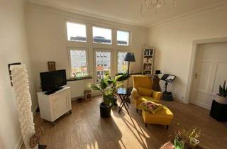 Wohnung mieten in Hannoversche Straße 18A, 29221 Celle, Die etwas andere 3-Zimmer-Wohnung / Zentrumsnah, hohe Decken, inkl. Küche!
