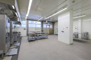 Gastronomiebetrieb mieten in 76185 Karlsruhe, Voll ausgestattete Großküche - Ideal für Gastronomie, Catering oder Produktionsküche!