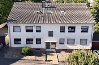 Mehrfamilienhaus kaufen in 50129 Bergheim, Attraktives MFH in BM-Oberaußem! Modernisiert & gedämmt: Heizung (2021), Fassade, Dach (2010)