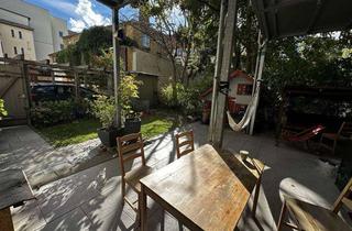 Wohnung mieten in Kochstraße 24a, 04275 Leipzig, Traumwohnung mit Sauna, Terrasse, 2 Bäder in der Südvorstadt