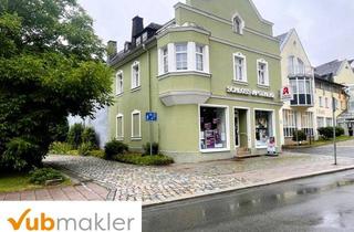 Haus kaufen in 95126 Schwarzenbach a d Saale, Historisches Gebäude mit moderner Ausstattung und vielseitigen Nutzungsmöglichkeiten