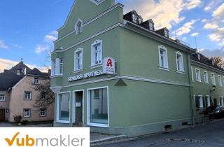 Haus kaufen in 95126 Schwarzenbach a d Saale, Historisches Gebäude mit moderner Ausstattung und vielseitigen Nutzungsmöglichkeiten