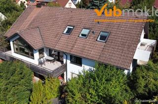 Einfamilienhaus kaufen in 95028 Hof, Wohnen, wo Hof am schönsten ist – Einfamilienhaus mit Gartenparadies im Wartturmviertel