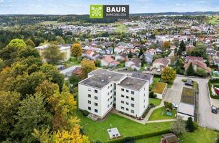 Wohnung kaufen in 72501 Gammertingen, Geräumige 4 Zi. Wohnung mit Weitblick über Gammertingen