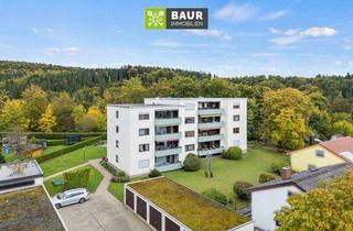Wohnung kaufen in 72501 Gammertingen, Gemütliche 4-Zimmer-Wohnung mit Balkon und Garage in Gammertingen