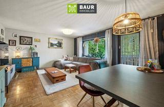Wohnung kaufen in 72501 Gammertingen, Gemütliche 4-Zimmer-Wohnung mit Balkon und Garage in Gammertingen