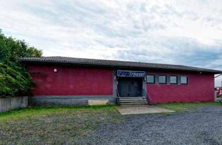 Gewerbeimmobilie kaufen in Gewerbestraße, 54531 Manderscheid, Ehem. Diskothek mit freiem Gewerbegrundstück