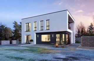 Villa kaufen in 67659 Kaiserslautern, BAUHAUS-ARCHITEKTUR IN OKAL-DESIGN