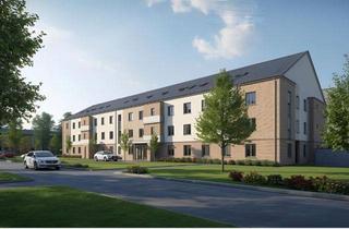 Wohnung kaufen in 31582 Nienburg, Neu gebaute Pflegeimmobilie zwischen Nienburg und Verden! 25 Jahre Mietgarantie!