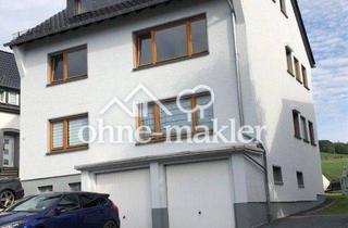 Mehrfamilienhaus kaufen in 53547 Hausen, Freistehendes Mehrfamilienhaus mit zusätzlich bebaubarer Grundstücksfläche - provisionsfrei -