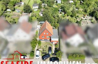 Einfamilienhaus kaufen in 18209 Bad Doberan, Bad Doberan: Großzügiges Einfamilienhaus mit Entwicklungspotenzial in zentraler Lage