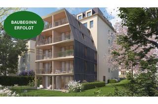 Wohnung kaufen in Nesenstraße, 60322 Nordend-West, DACHGESCHOSS-REFUGIUM | HOLZHAUSENVIERTEL