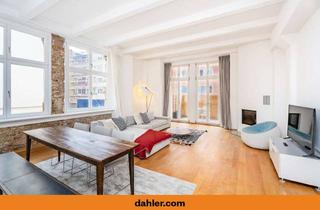 Loft kaufen in 10999 Kreuzberg, Helles Loft mit Charme, Stil & Liebe zum Detail