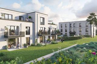 Penthouse kaufen in Müssenredder 2g, 22399 Poppenbüttel, Traumhafte 3-Zi. Dachgeschosswohnung mit großer Terrasse