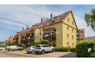 Wohnung kaufen in 91233 Neunkirchen, Attraktive Zwei-Zimmer-Wohnung mit sonnigem Balkon und guter Anbindung in Neunkirchen