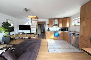Wohnung kaufen in 88074 Meckenbeuren, Sicheres Investieren am Bodensee – gepflegte 2,5 Zi. Wohnung mit Süd-Balkon & Tiefgaragenstellplatz
