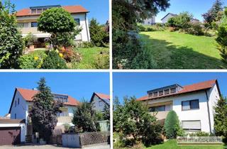 Wohnung kaufen in 90547 Stein, ** EINZIEHEN und WOHLFÜHLEN** 4 Zi-Wohnung mit Garage, naturnah und mit guter Anbindung