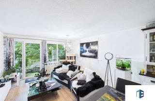 Wohnung kaufen in 55543 Bad Kreuznach, Helle 2-Zimmer-Eigentumswohnung mit Balkon in ruhiger Lage von Bad Kreuznach